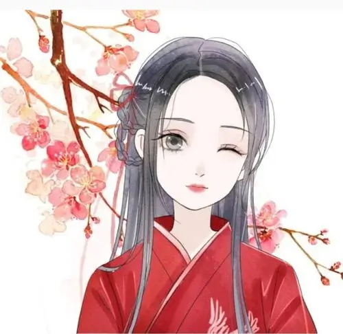 星空幻想梦幻动漫头像高清图